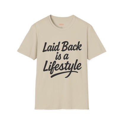 Laid Back Lifestyle T-Shirt
