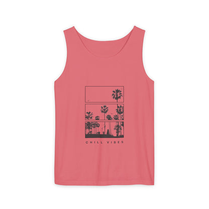 Unisex Chill Vibes Tank Top