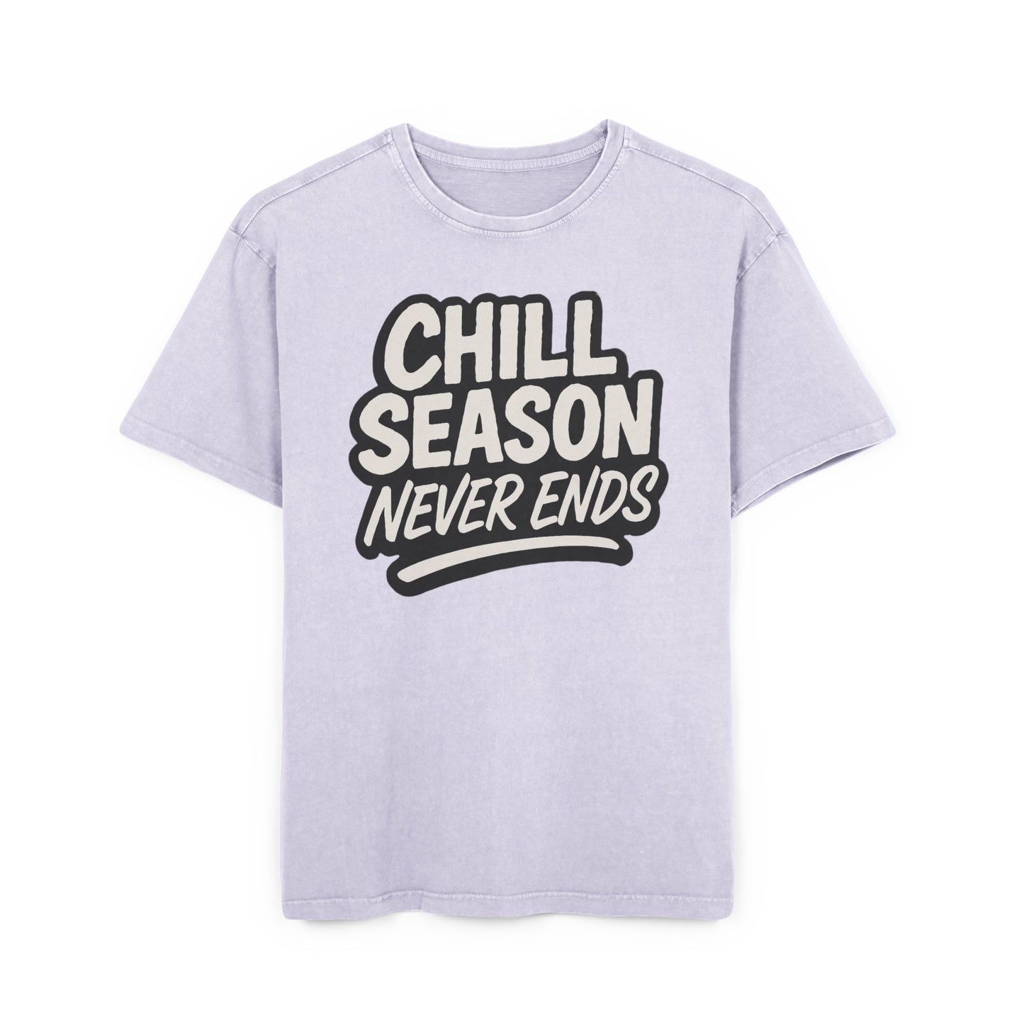 Chill Season Oversized T-shirt