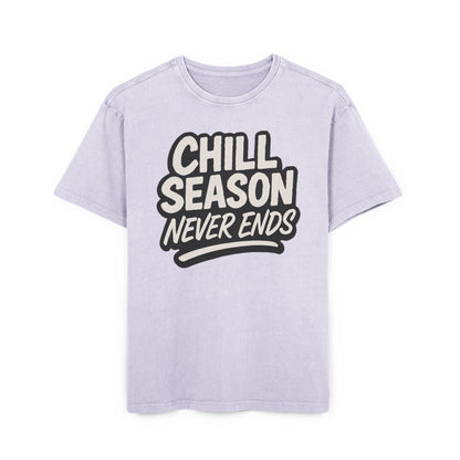 Chill Season Oversized T-shirt