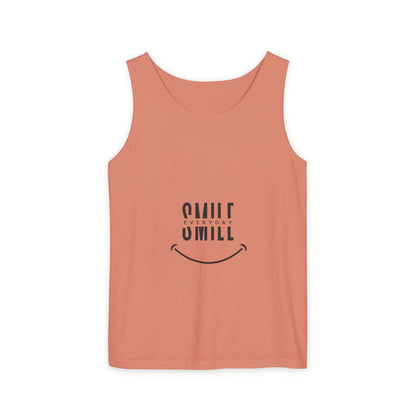 Unisex Smile Everyday Tank Top