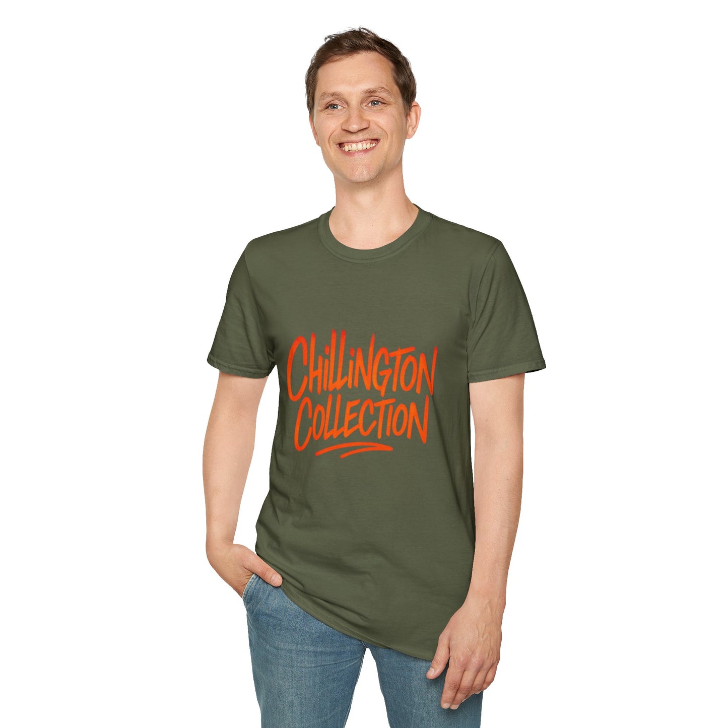 Chillington Logo Unisex T-shirt