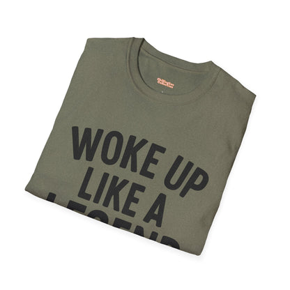 Woke Up Like A Legend Unisex T-Shirt