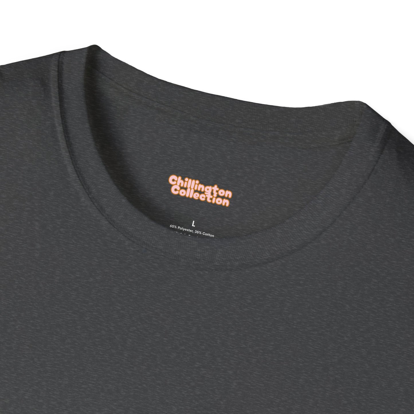 No Rush. No Pressure. Just Vibes T-Shirt