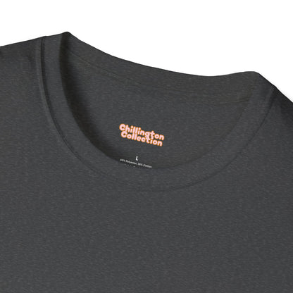 No Rush. No Pressure. Just Vibes T-Shirt