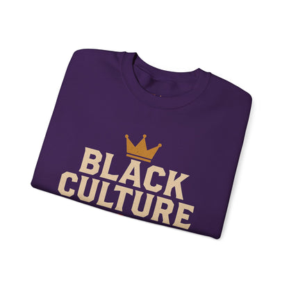 Black Culture Sweatshirt