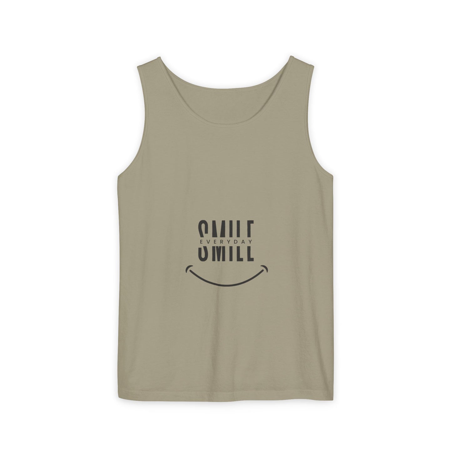 Unisex Smile Everyday Tank Top