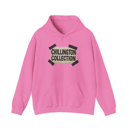 Taped Chillington Logo Hoodie