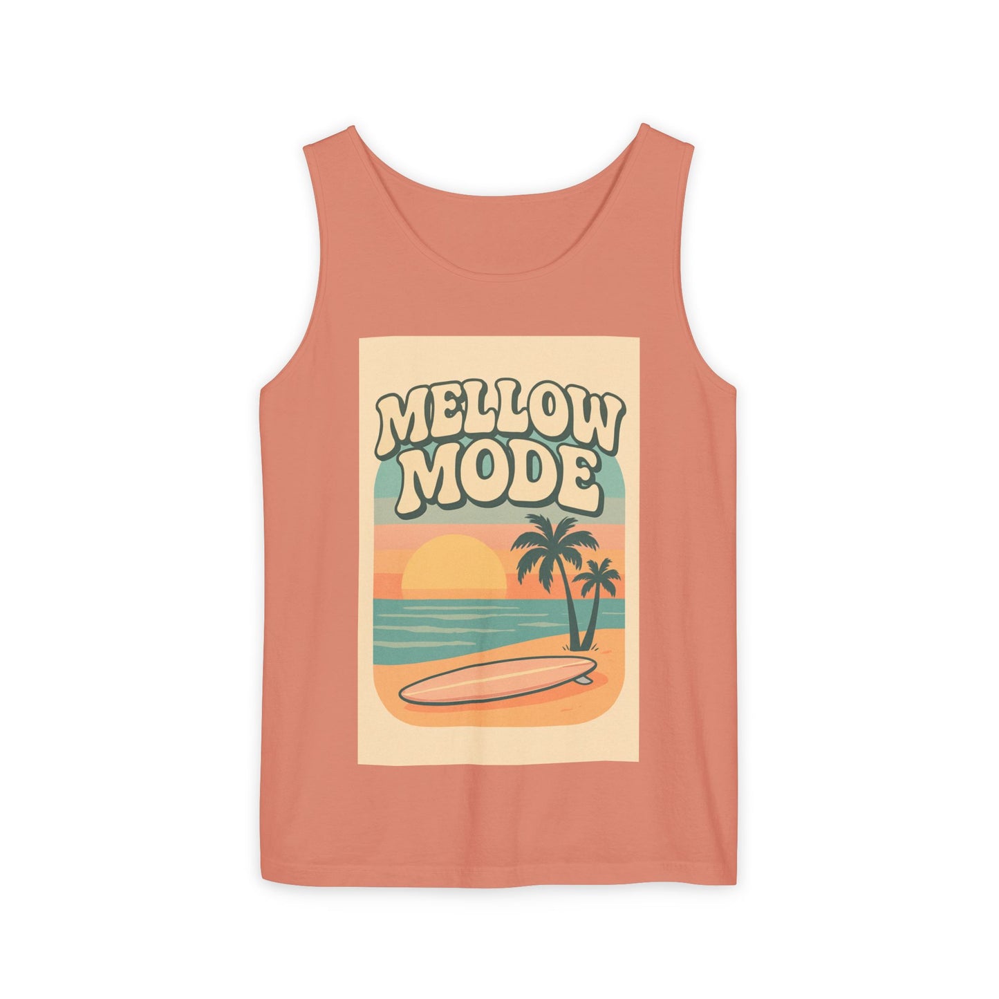 Mellow Mode Tank Top