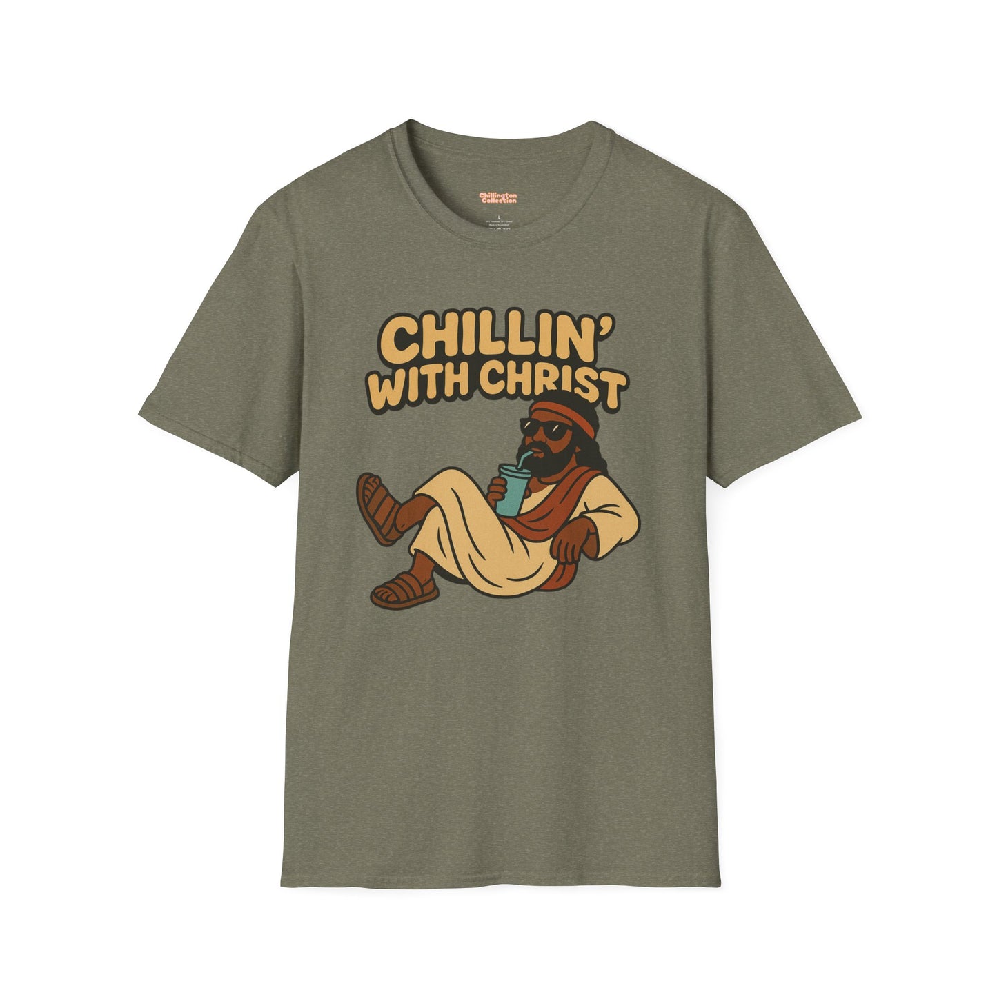 Unisex Softstyle T-Shirt