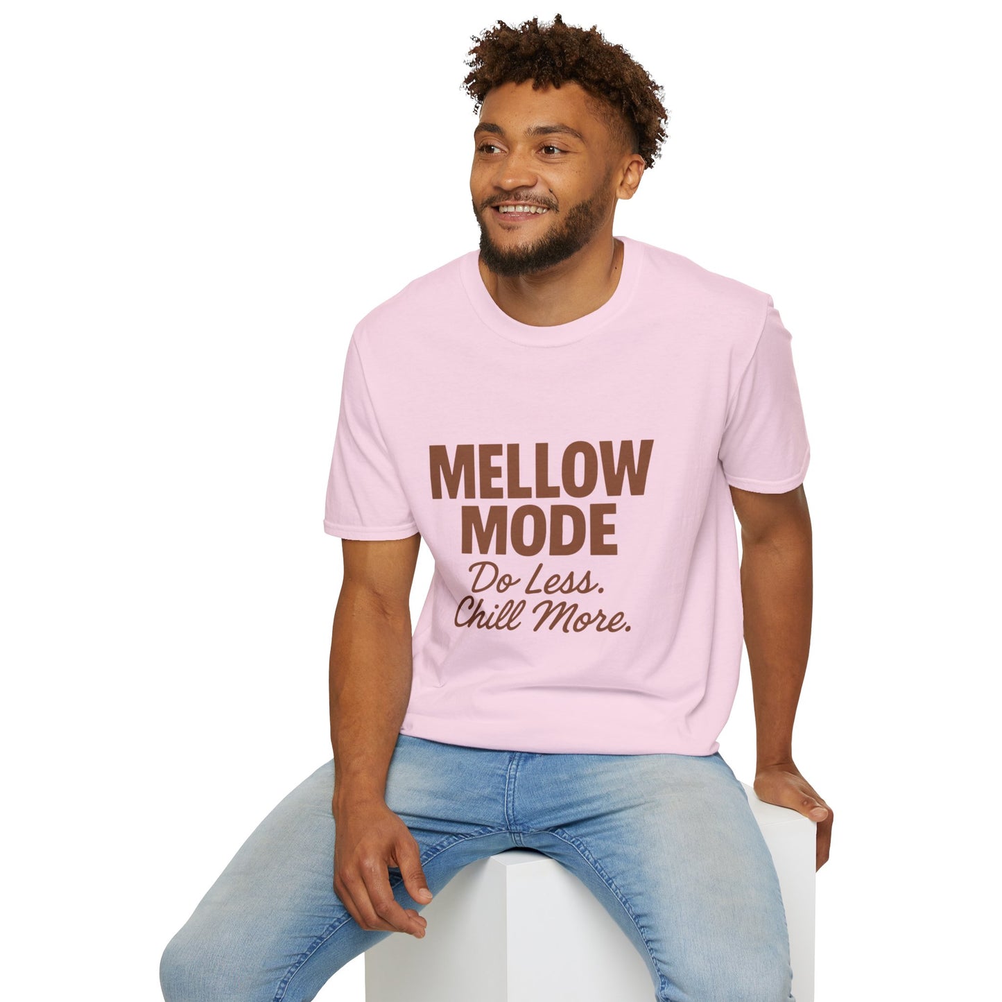 Mellow Mode Unisex T-Shirt