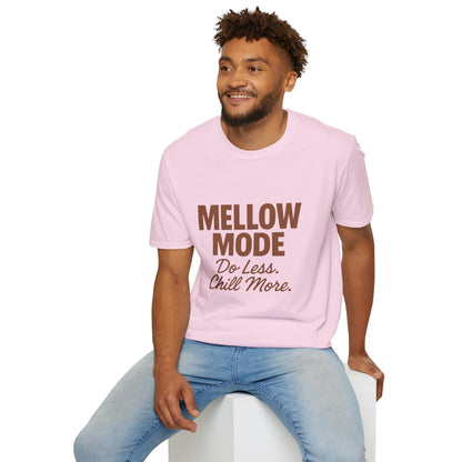 Mellow Mode Unisex T-Shirt