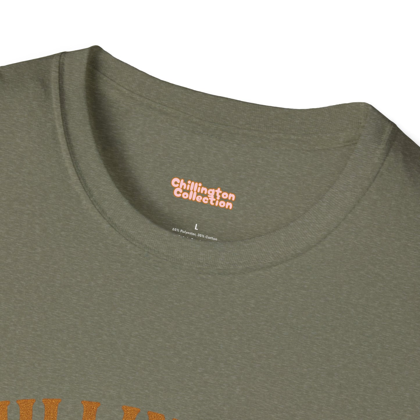 Smoky Chillington Unisex T-Shirt