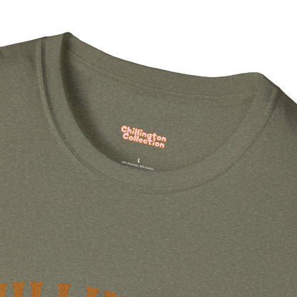 Smoky Chillington Unisex T-Shirt