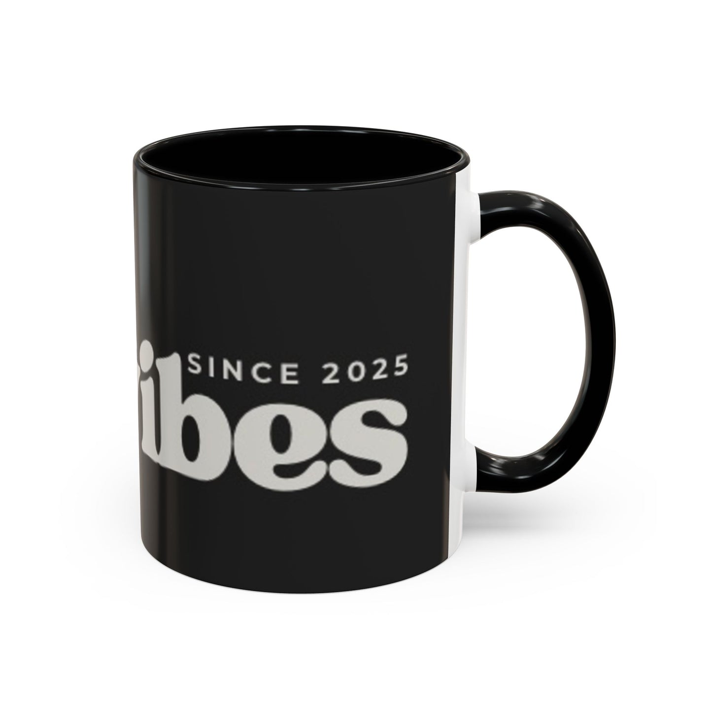 Chill Vibes Accent Coffee Mug (11, 15oz)