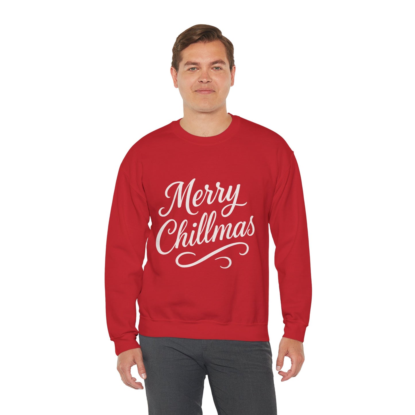 Merry Chillmas Sweatshirt