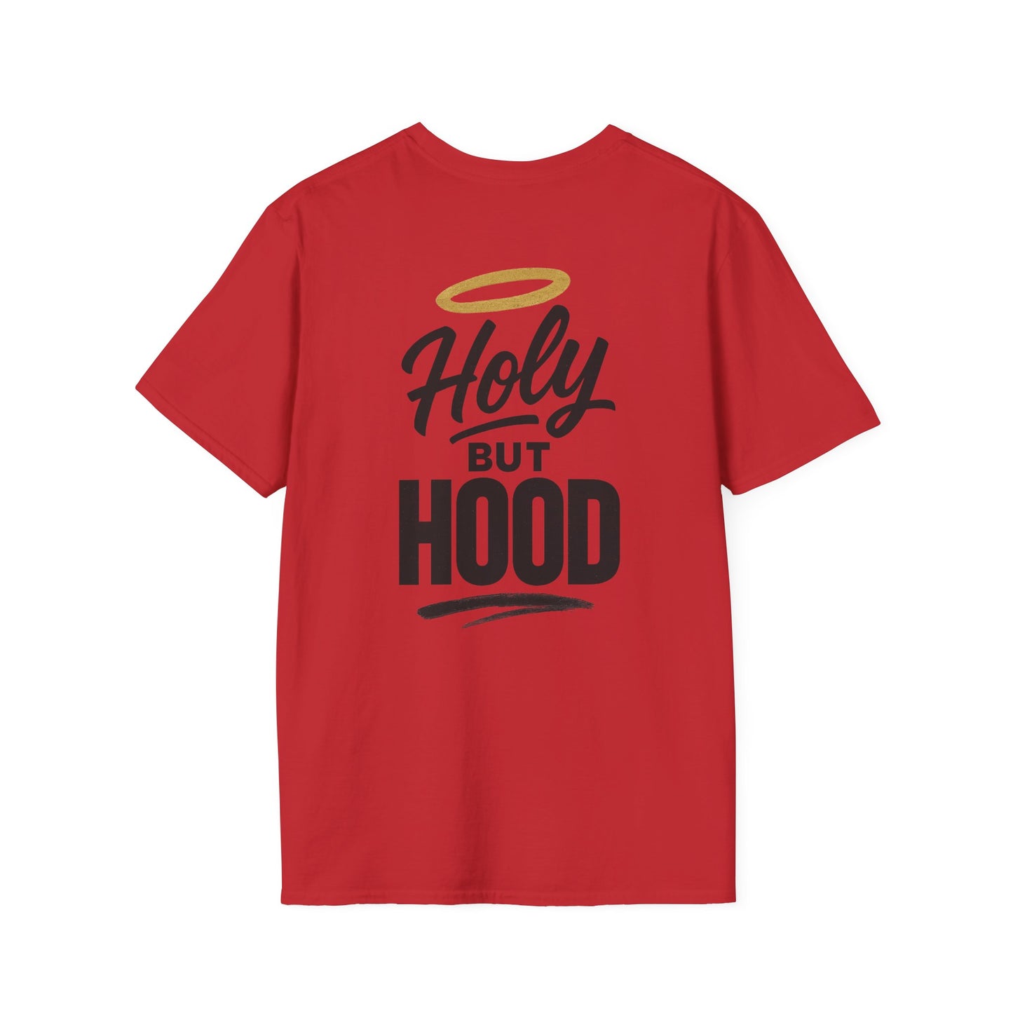 Holy but Hood Unisex T-shirt