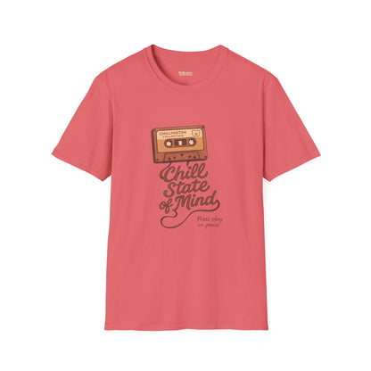 Chill Cassette Tape T-Shirt