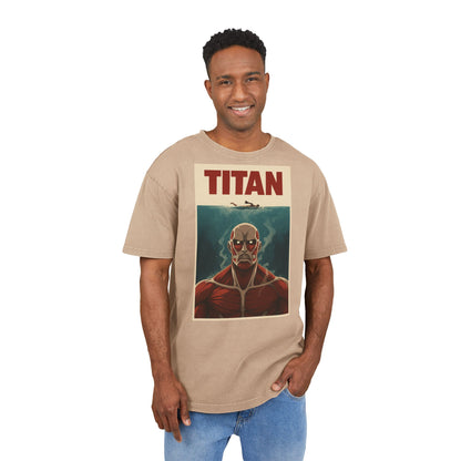 Titan Acid Wash T-shirt