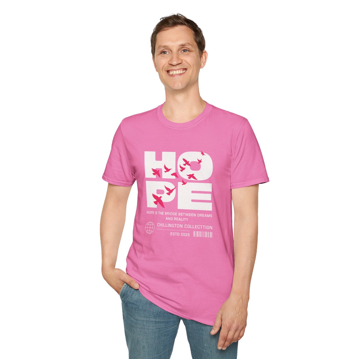 Hopeful Dreams Unisex T-Shirt