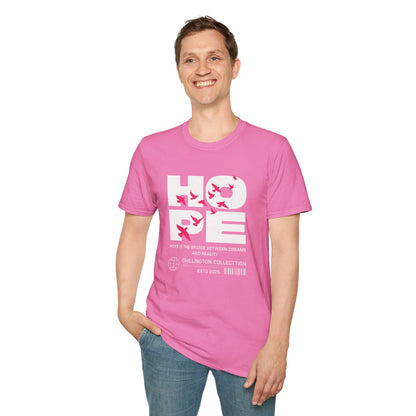 Hopeful Dreams Unisex T-Shirt