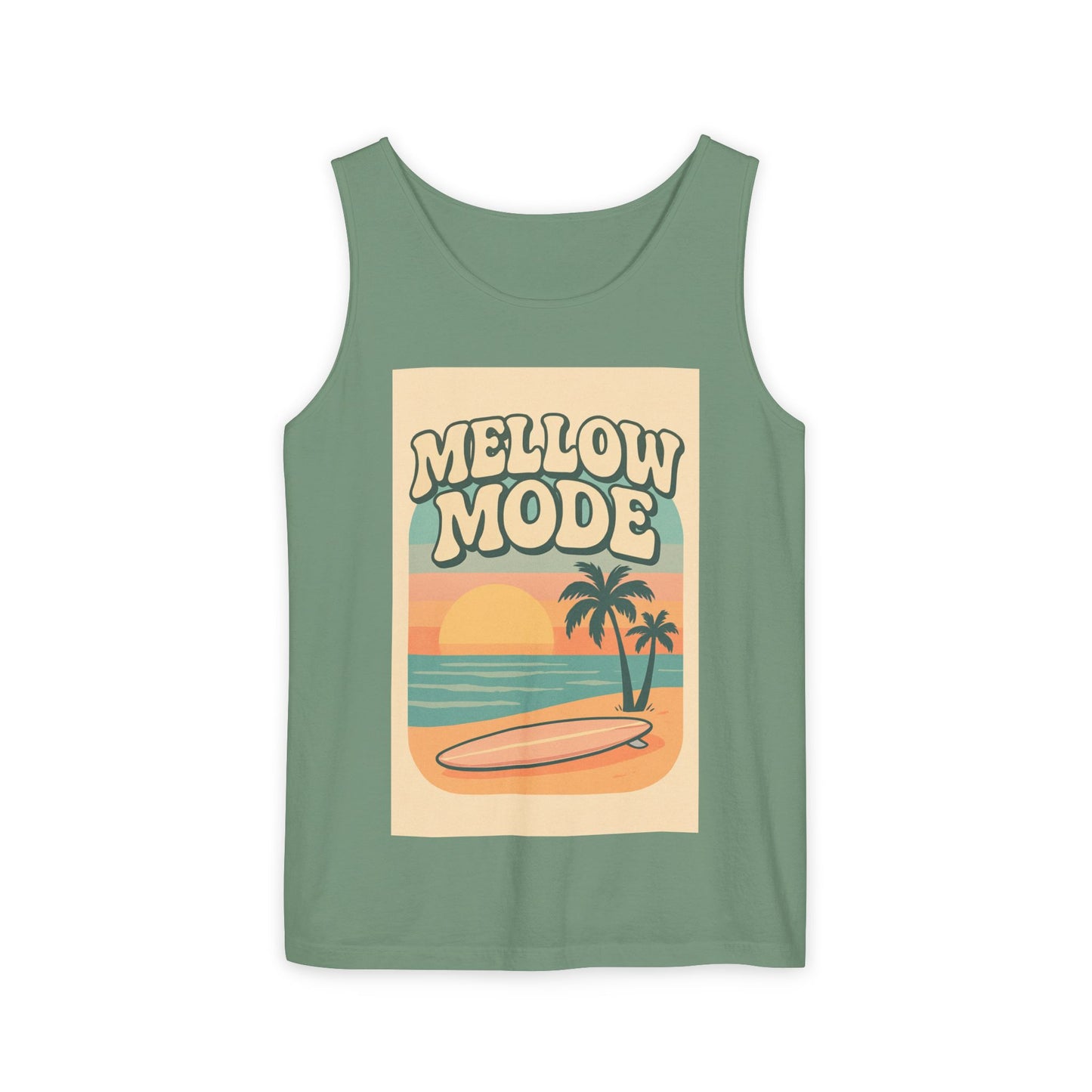 Mellow Mode Tank Top