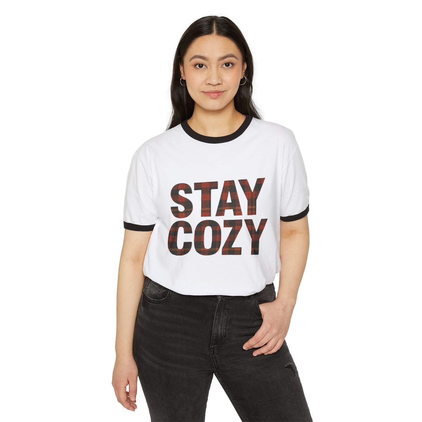 Stay Cozy Unisex T-shirt