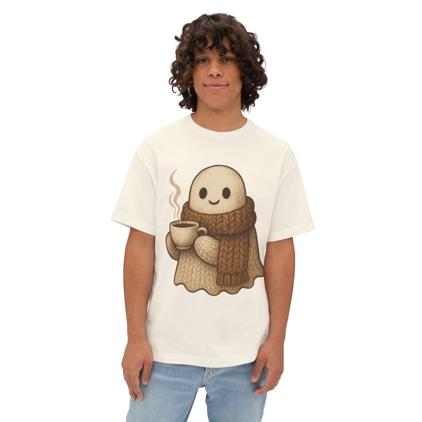 Cozy Ghost T-shirt