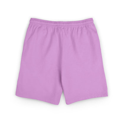 Made to Chill Fleece Sweat Shorts — Lightweight Lounge Shorts