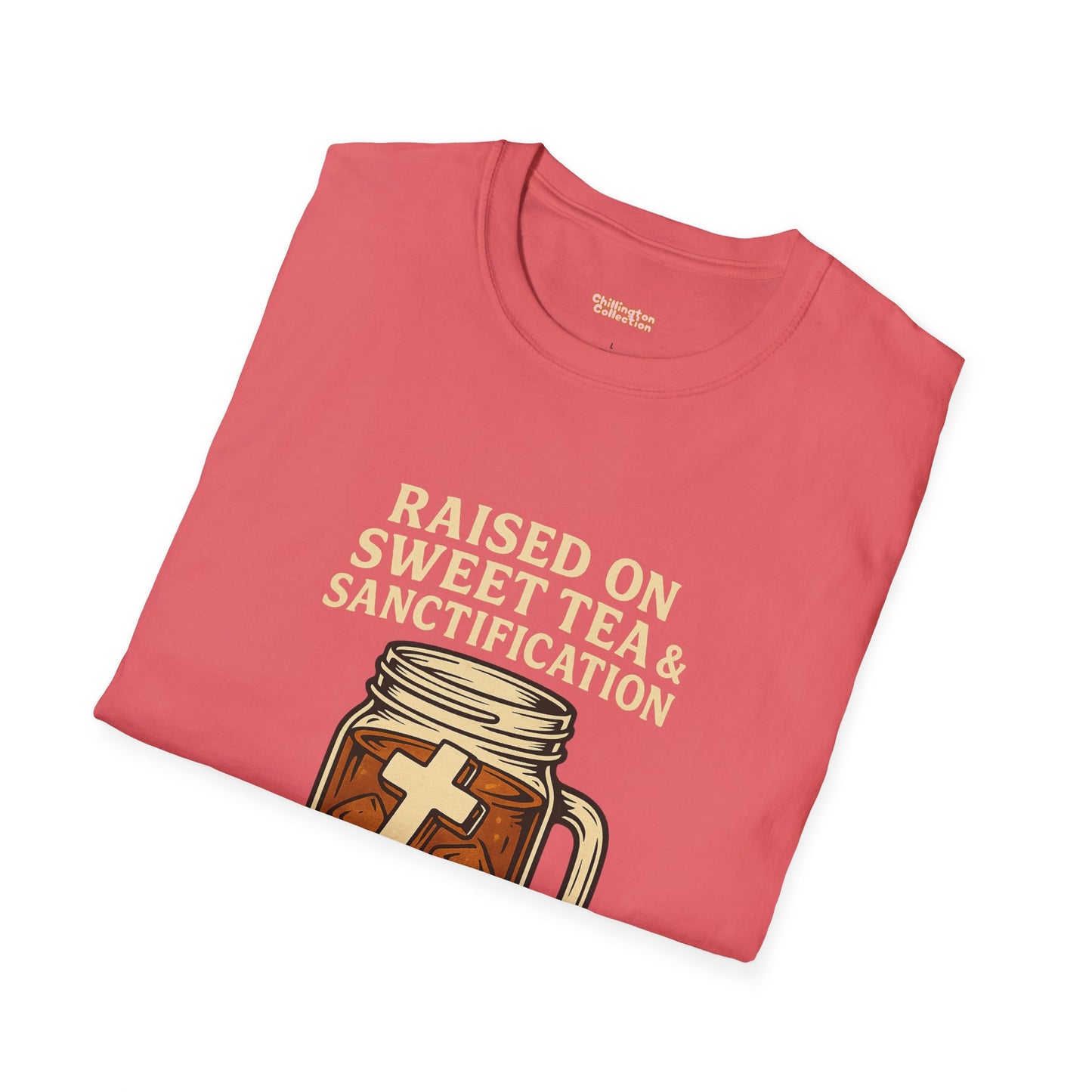 Raised on Sweet Tea Unisex T-Shirt