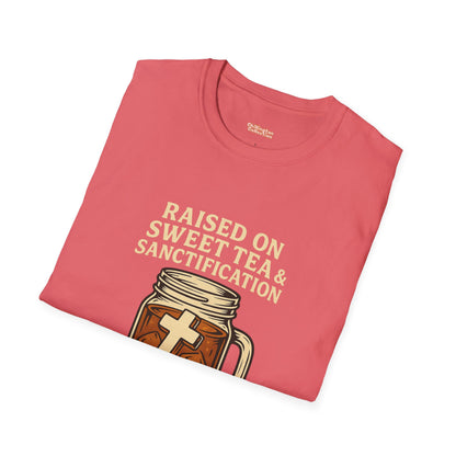 Raised on Sweet Tea Unisex T-Shirt