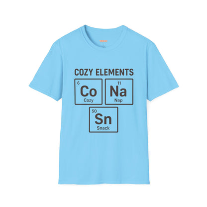 Cozy Elements Unisex T-Shirt