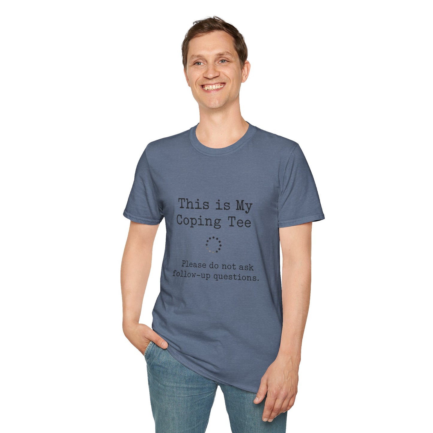 Coping Tee Unisex T-Shirt