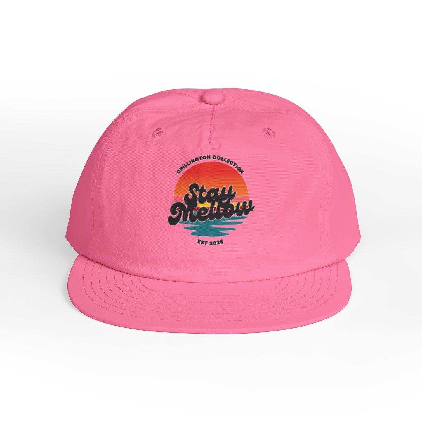 Stay Chill Surf Cap