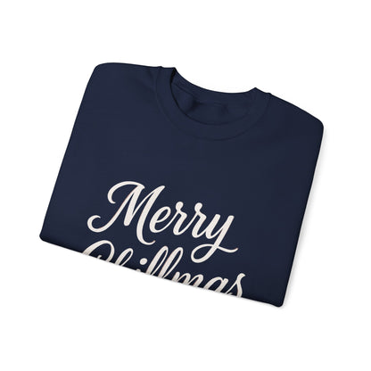 Merry Chillmas Sweatshirt