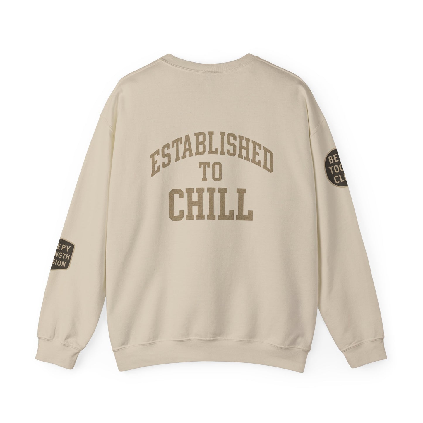 College Chillington Unisex Sweatshirt