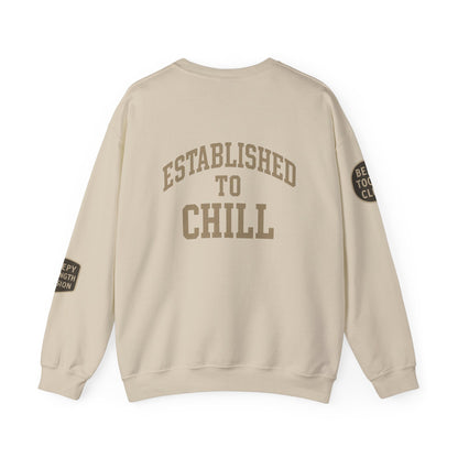 College Chillington Unisex Sweatshirt