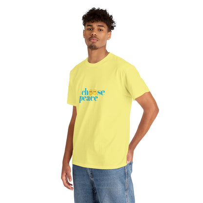 Choose Peace Unisex T-shirt