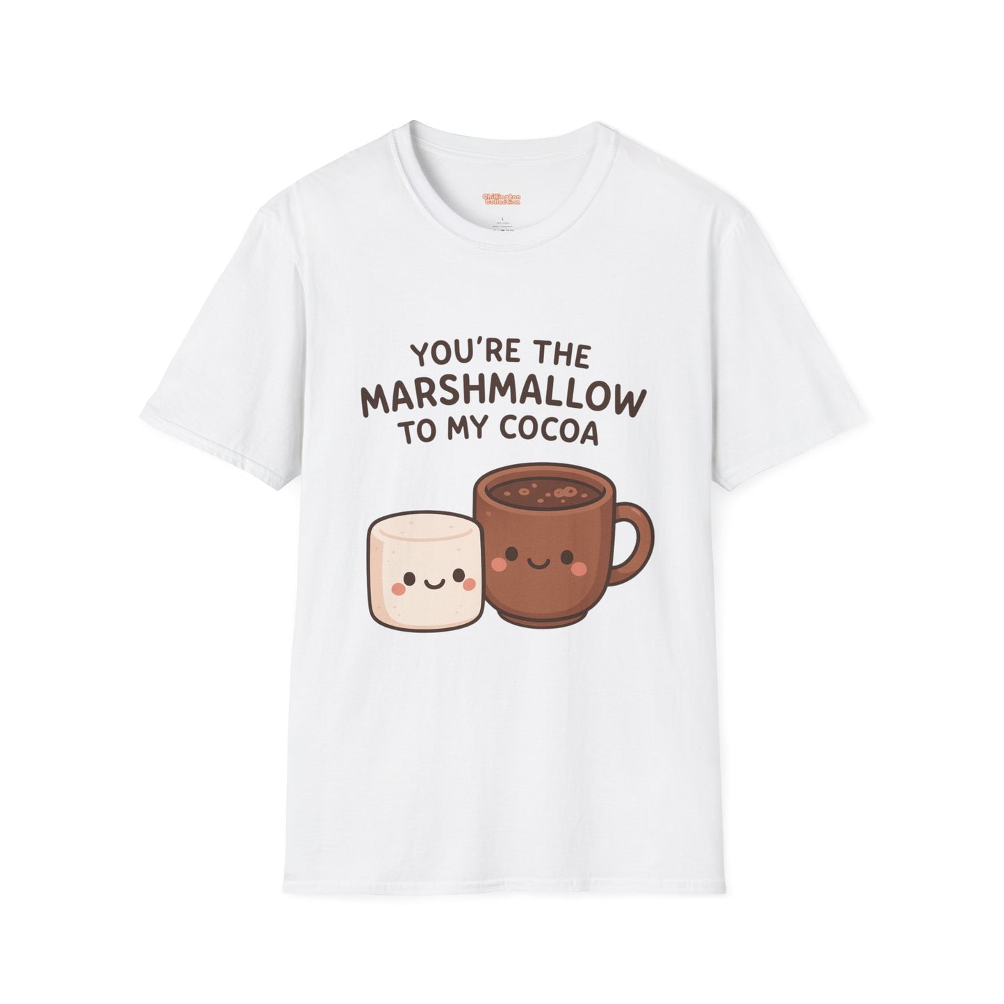 Couple Coffee Unisex T-Shirt