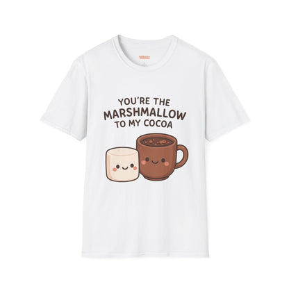 Couple Coffee Unisex T-Shirt
