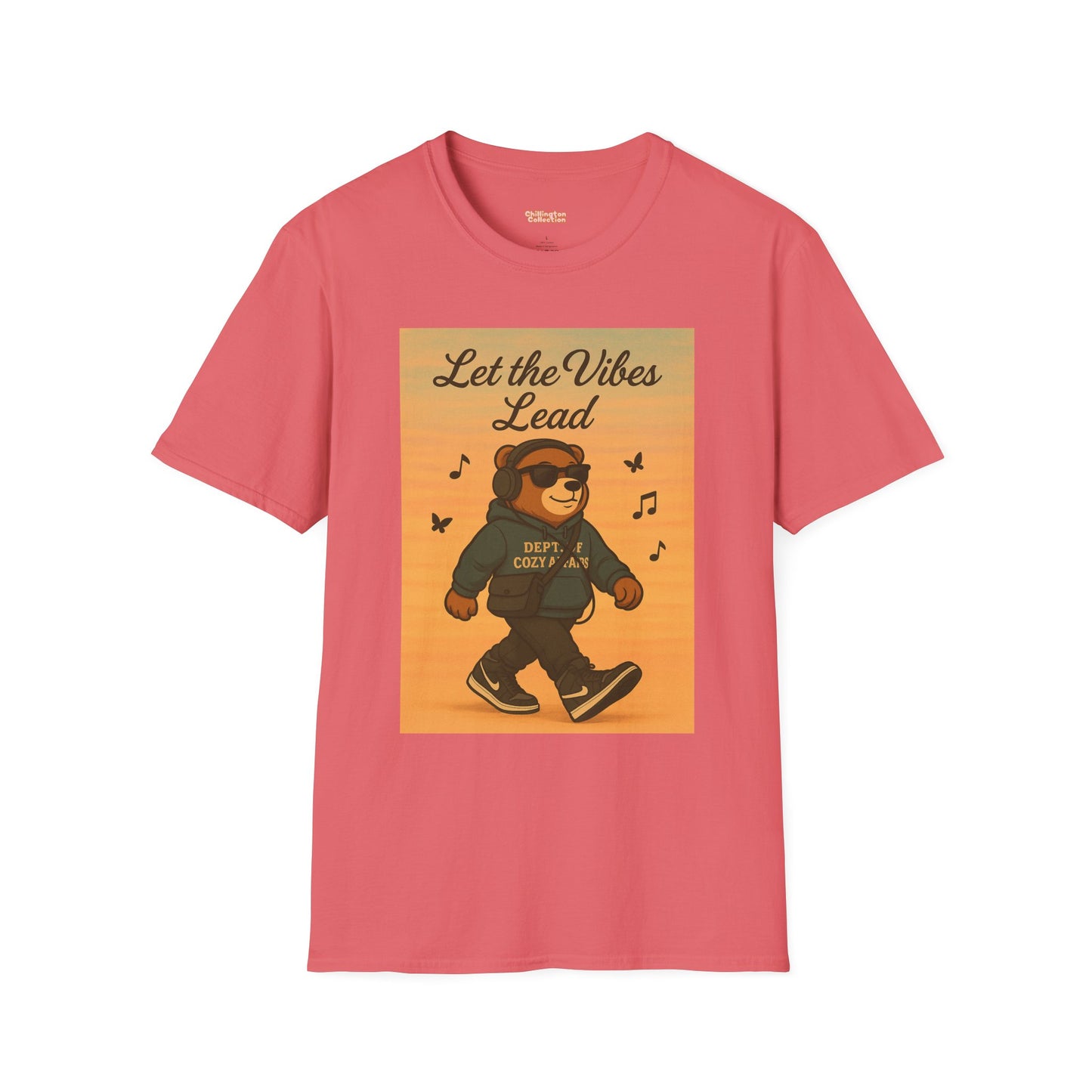 Let the Vibes Lead Unisex T-Shirt