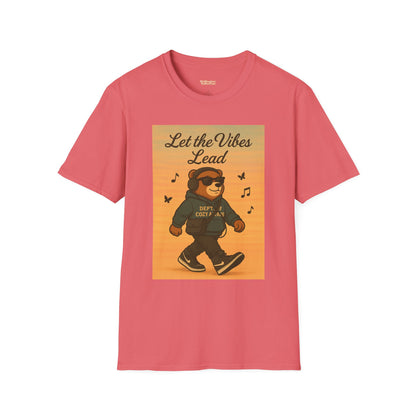 Let the Vibes Lead Unisex T-Shirt