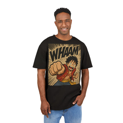 Whaam Acid Washed Graphic T-shirt