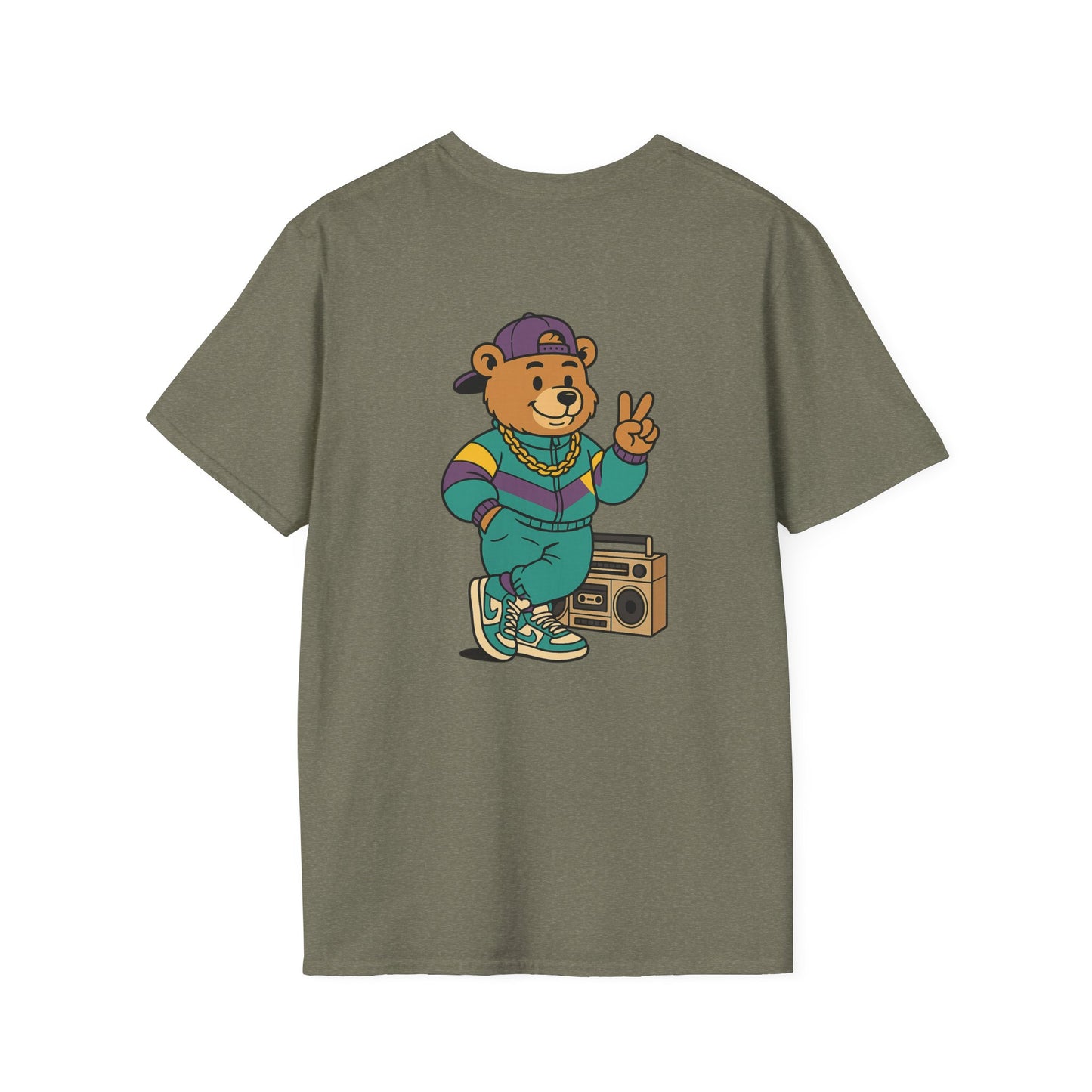 Retro Chill Vibes Unisex T-Shirt