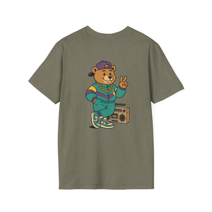 Retro Chill Vibes Unisex T-Shirt