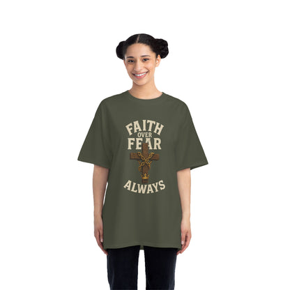 Faith Over Fear T-Shirt