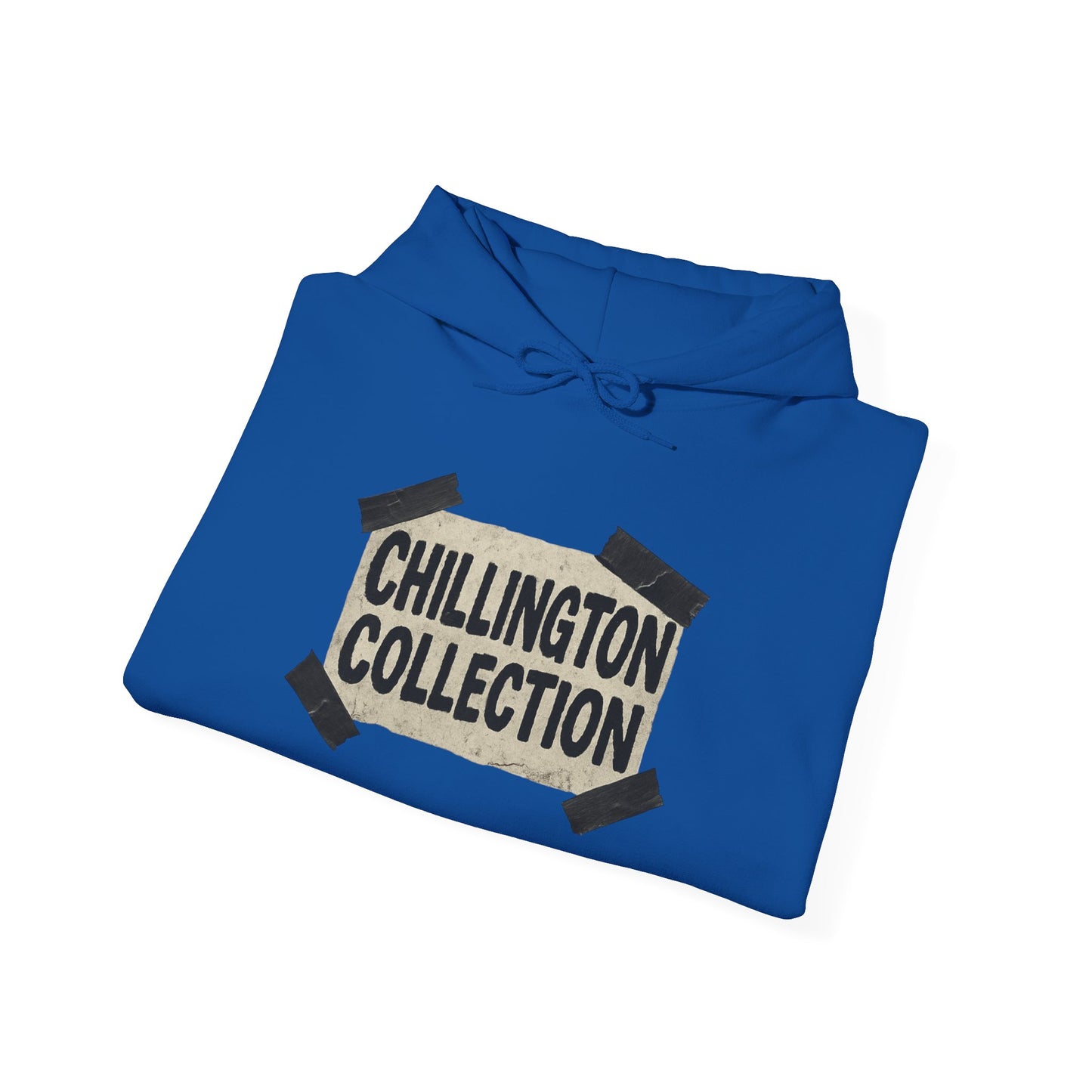 Taped Chillington Logo Hoodie