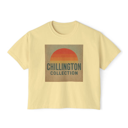 Sunrise Chillington Women's Boxy Tee
