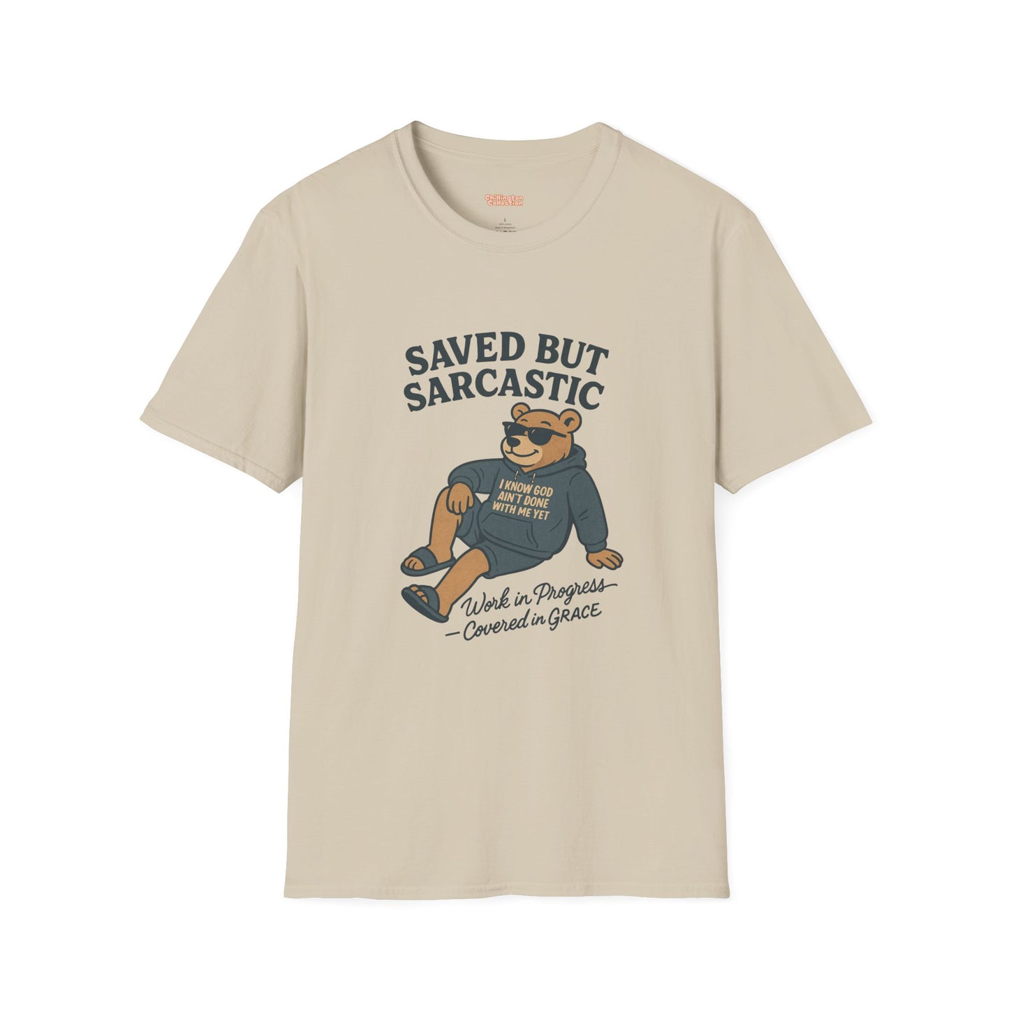 Sarcastic Unisex T-Shirt