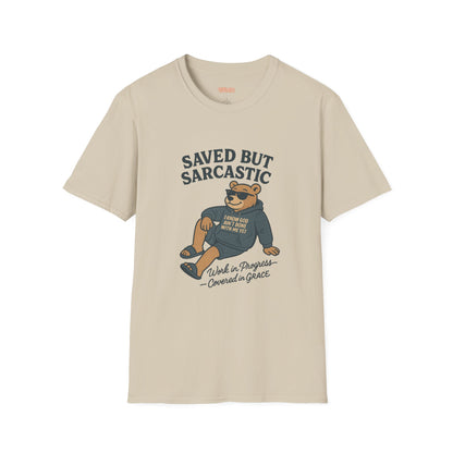 Sarcastic Unisex T-Shirt
